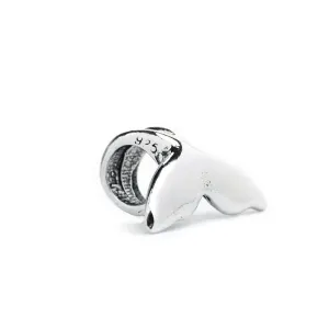Whale Tail, Silver